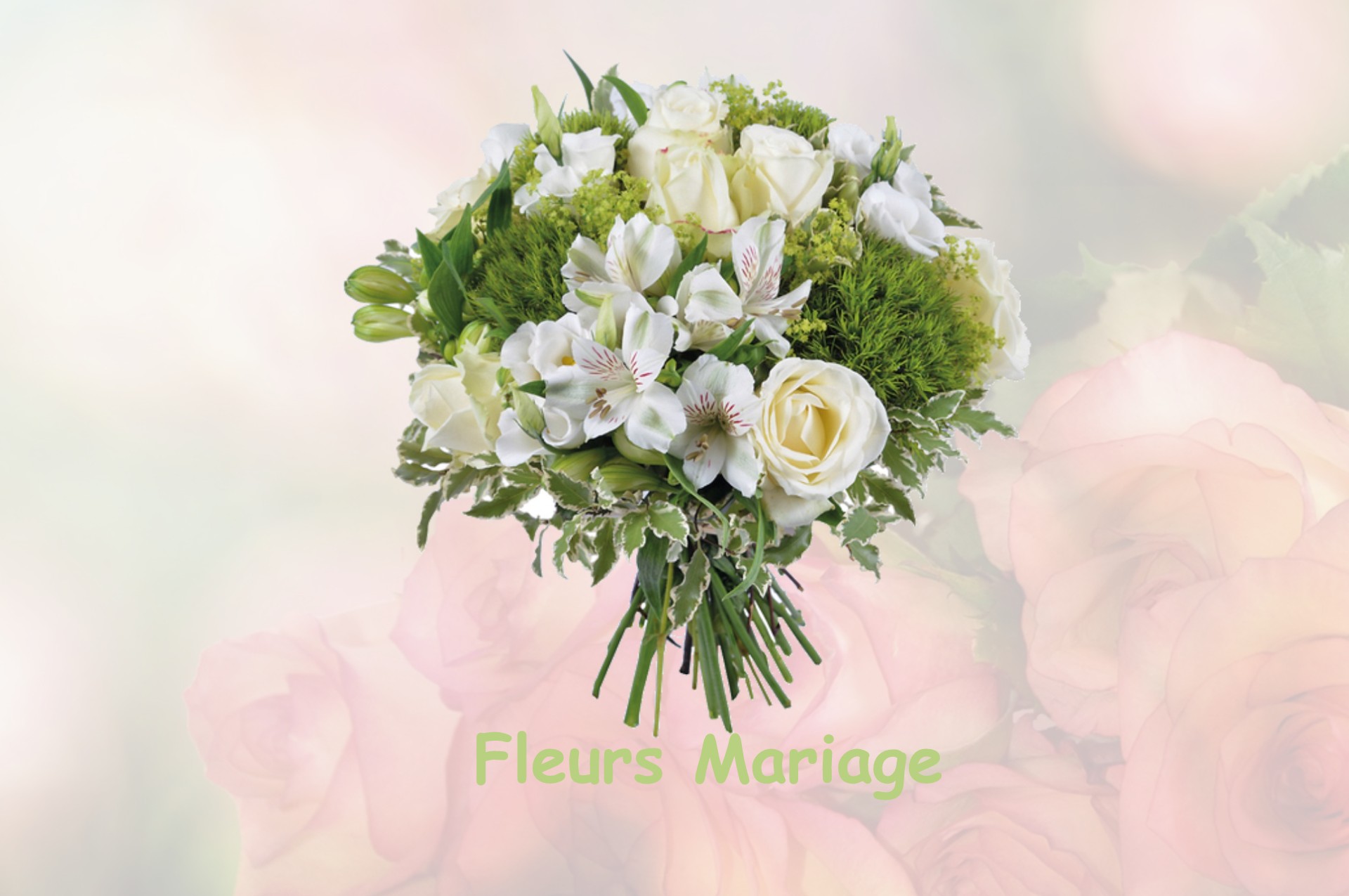 fleurs mariage SALLES-MONGISCARD